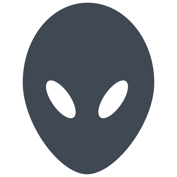 Alien2 Svg File