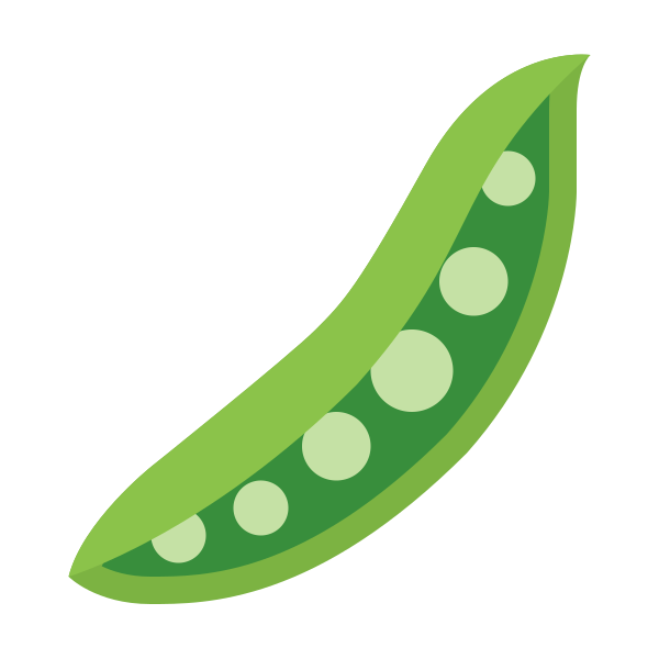 Peas Svg File