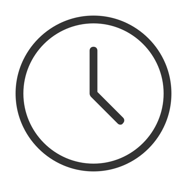 TIME Svg File