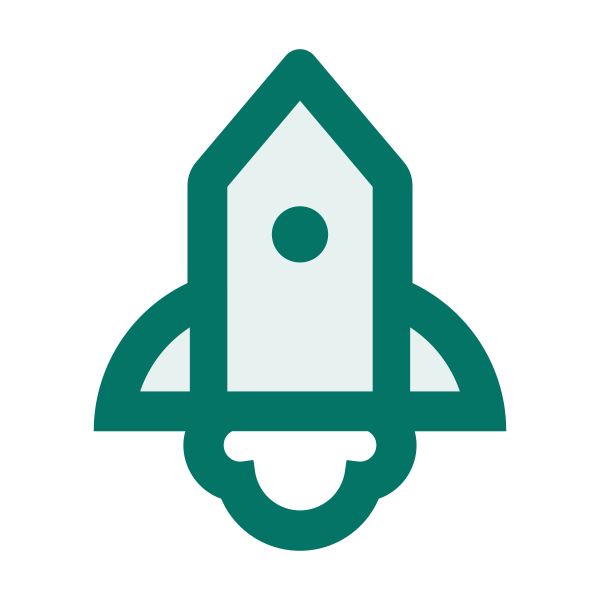 rocket Svg File