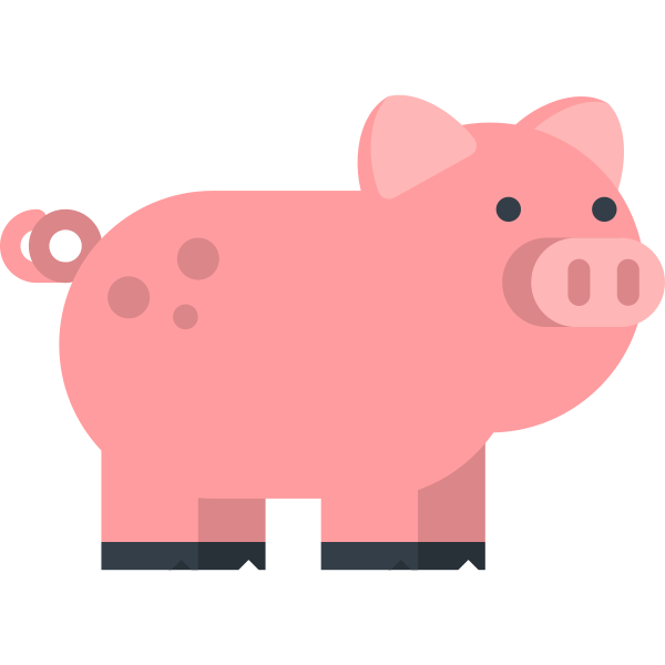 Pig Svg File