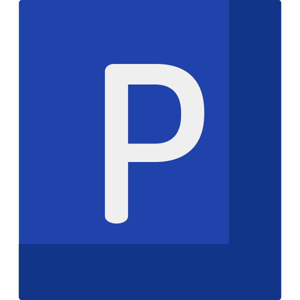 021parking Svg File