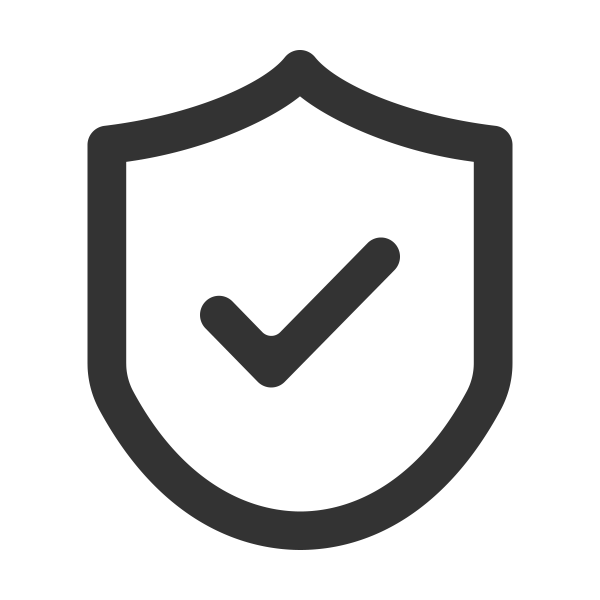 SafetyOutlined Svg File