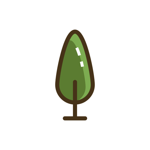 Cypress Svg File