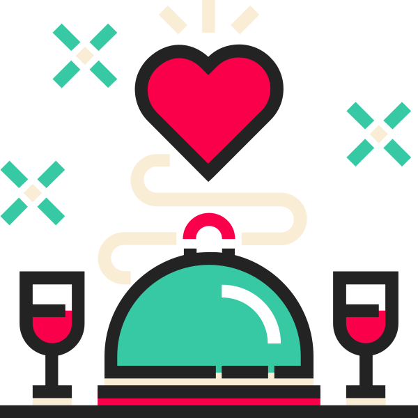 dinner1 Svg File