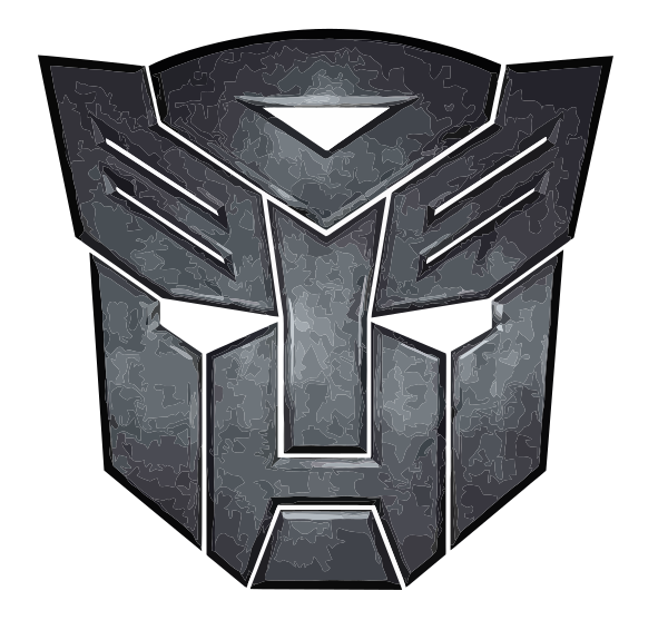 Autobot From Transformers Logo Svg File