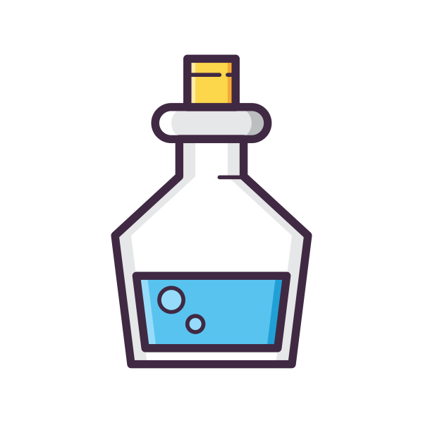 Man A Potion Svg File