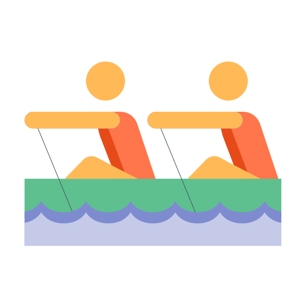 rowing2 Svg File