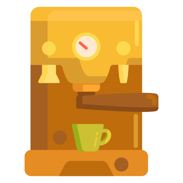 Espresso Machine Svg File