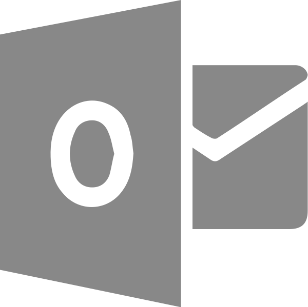 officeoutlook Svg File