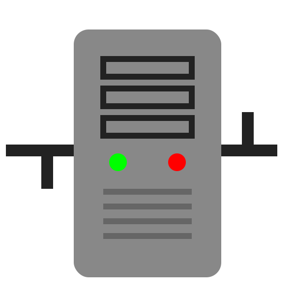 Server Svg File