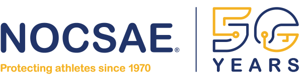 Nocsae 50 Primary Resized Bar 2 Logo Svg File