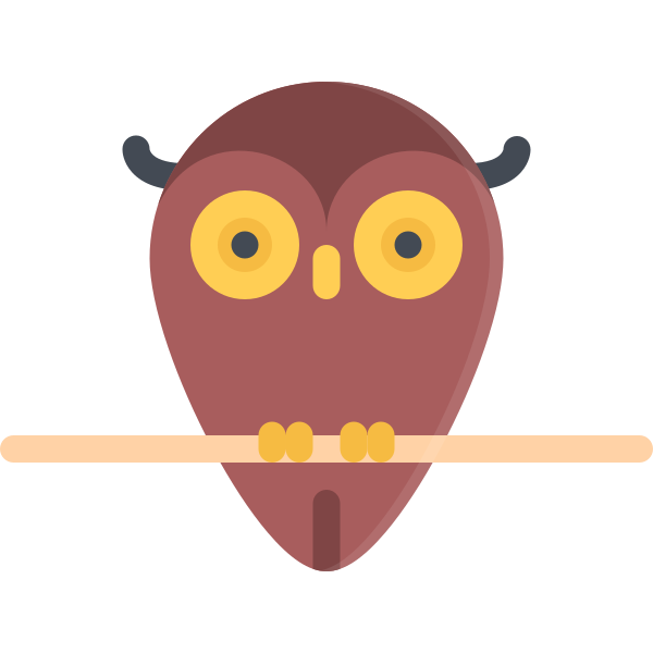 Owl Svg File