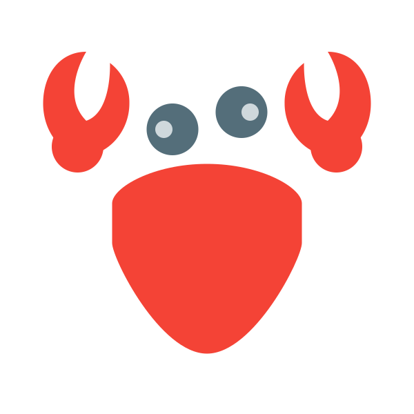 Crab Svg File