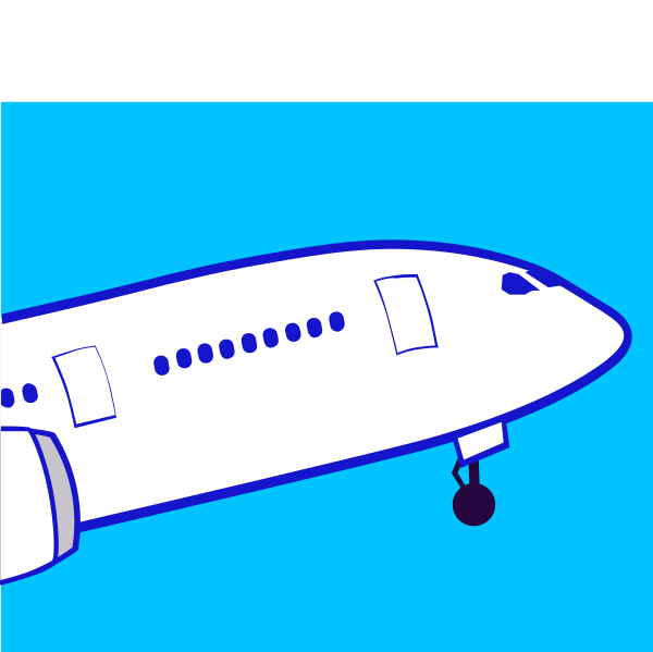 Air Freight Svg File