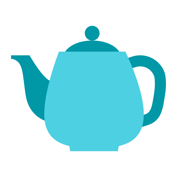 Teapot Svg File