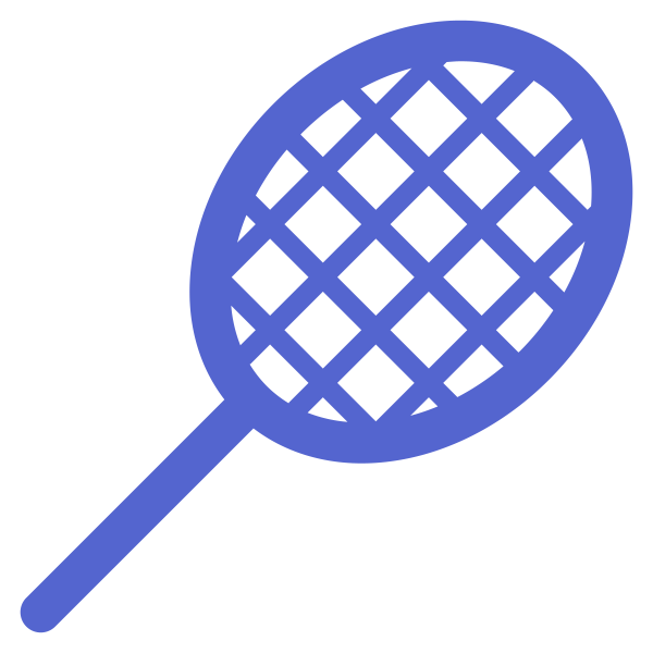 Sharp Icons Tennis Svg File