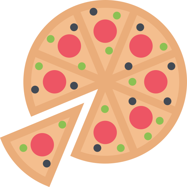 Pizza Svg File