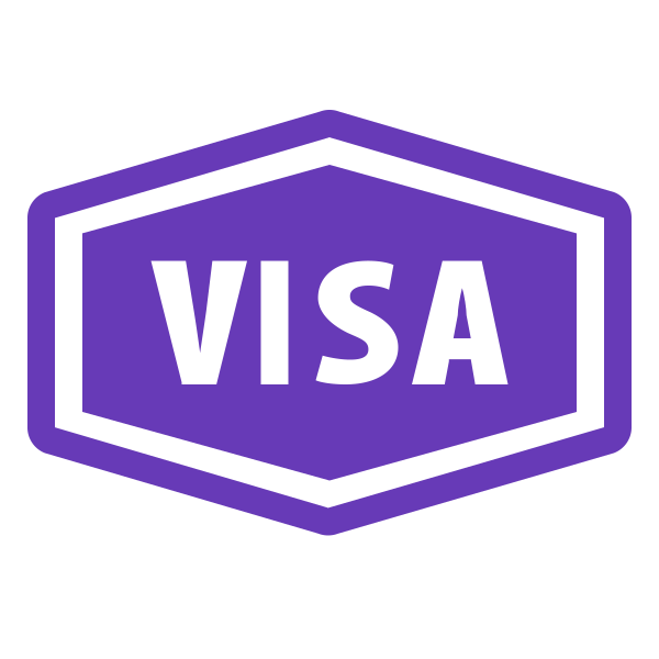 Entrance Visa Svg File