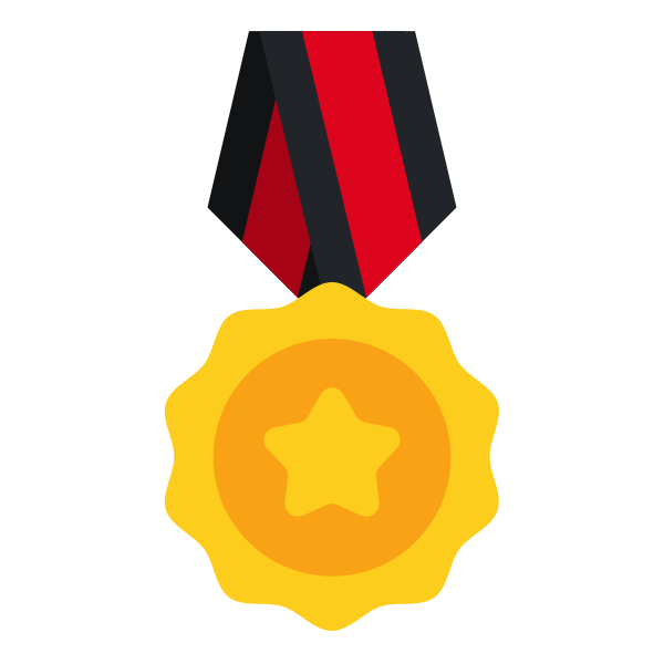 Medal Champion Award Winner Olympic 21 Svg File