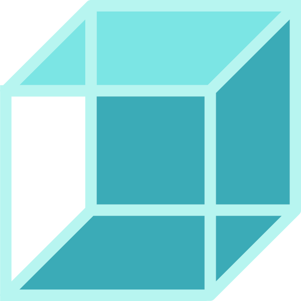 Cube Svg File