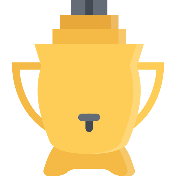 Samovar Svg File