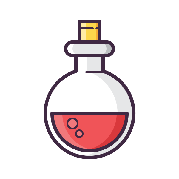 Potion Svg File