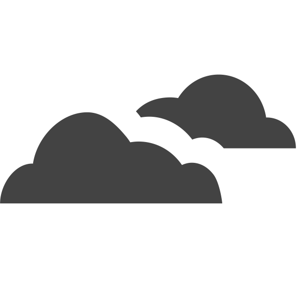 siglyphcloudcloud Svg File