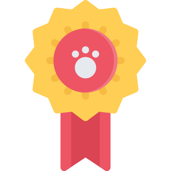 Pet Award Svg File