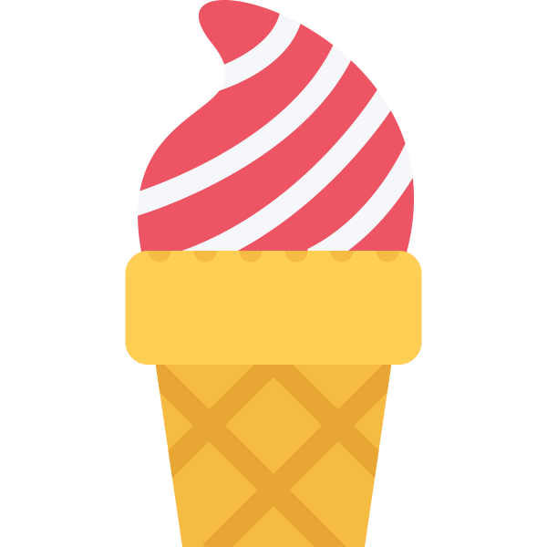 Icecream Cone Svg File