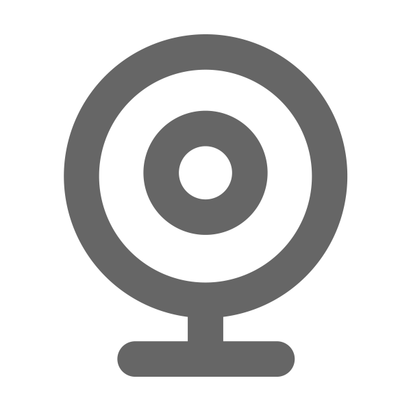 iconwebcam Svg File