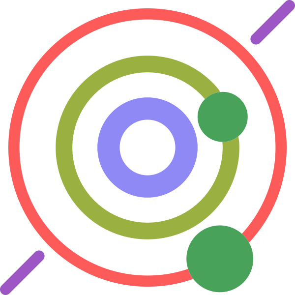 Planetary System Svg File