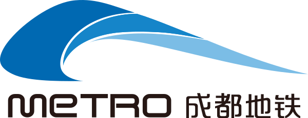 MERTO成都地铁标志 Svg File