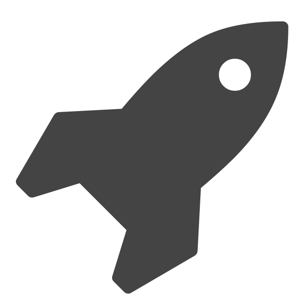 Rocket Svg File