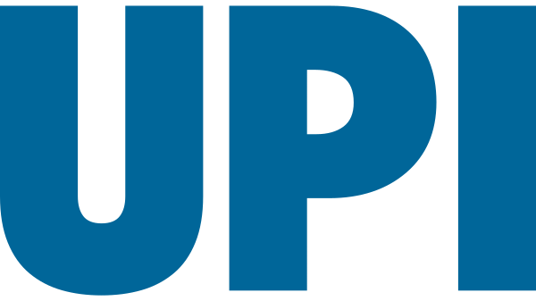 United Press International Up I Logo