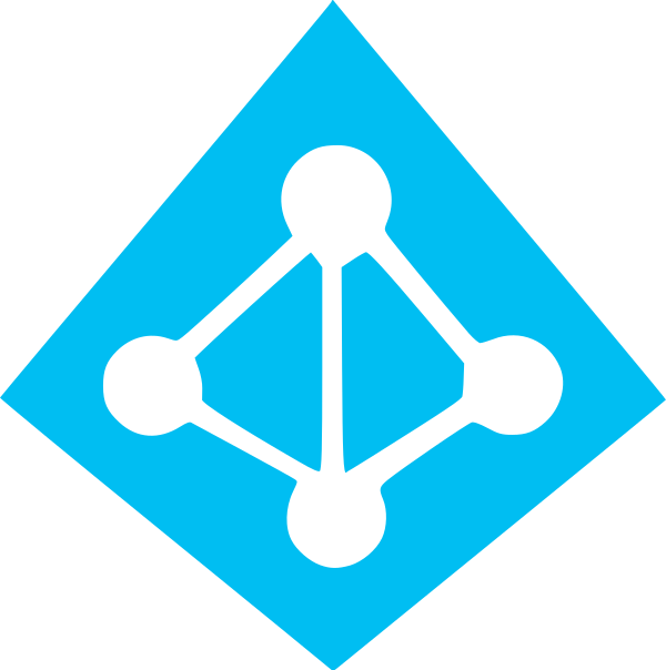 Azure Active Directory Logo Svg File
