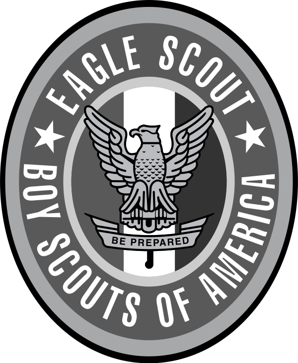Eagle Scouts Logo Svg File