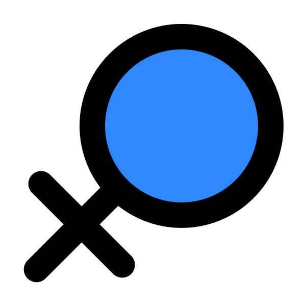 Female Svg File