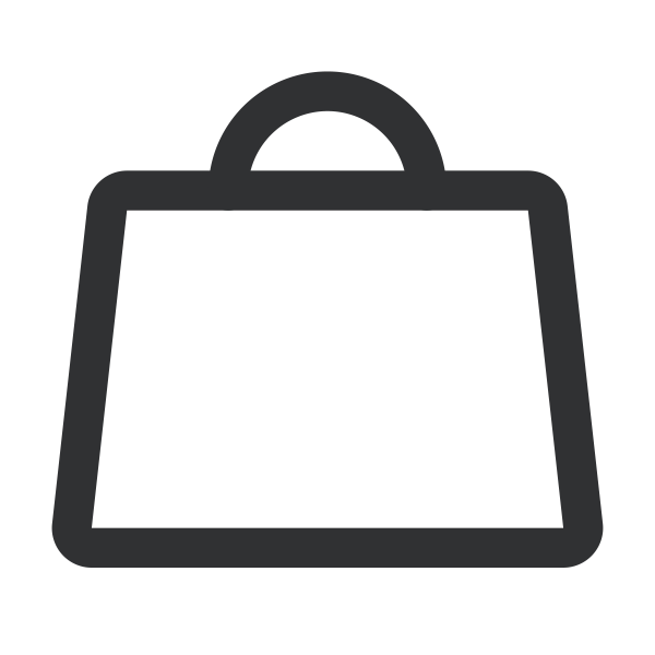 HandbagSimple Svg File