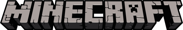 Minecraft Logo Svg File
