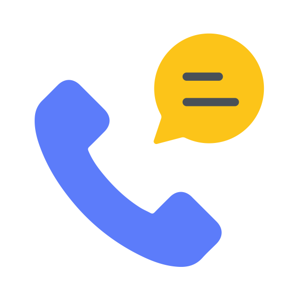 Phone Chat Svg File