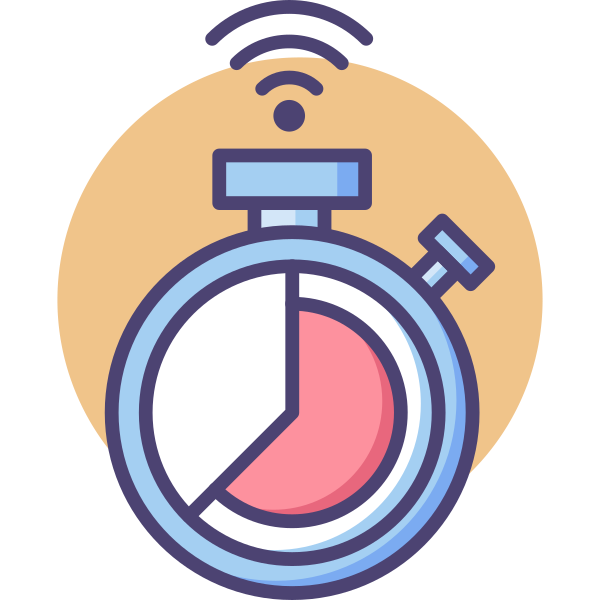 Smart Timer Svg File