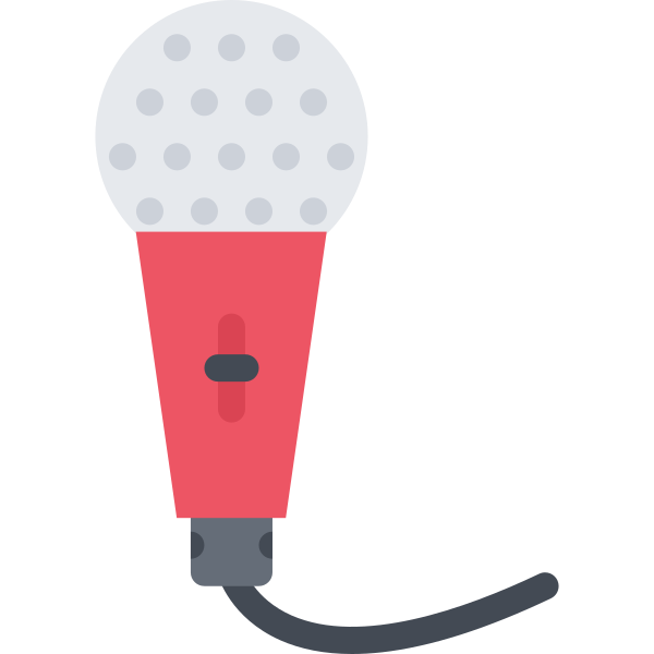 microphone1 Svg File