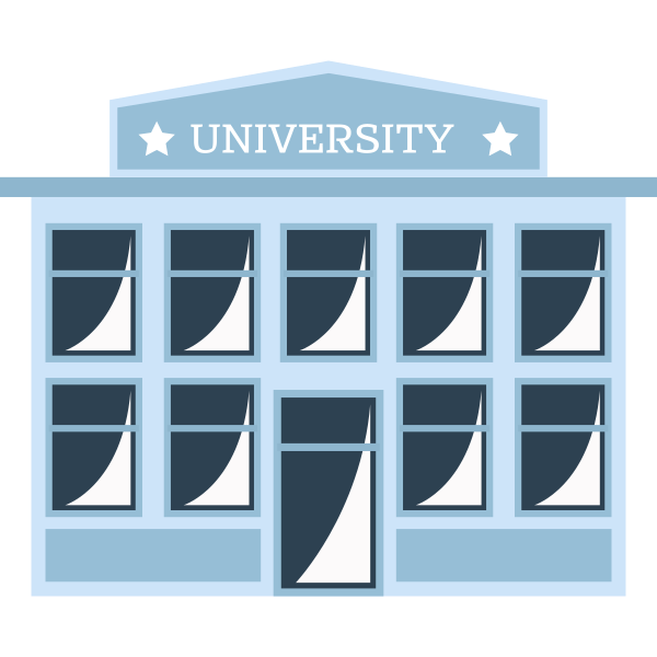 University Svg File