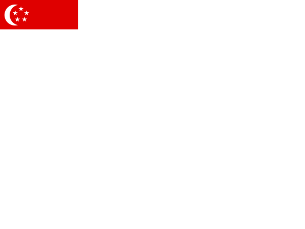 Flag Of Singapore Logo Svg File