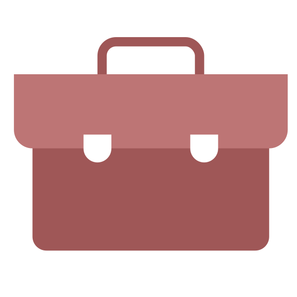 Business Bag Svg File