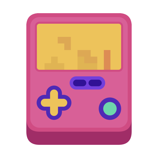 Icon4GameBot Svg File
