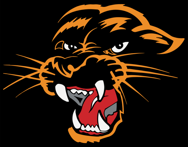 West Salem Panthers Logo Svg File