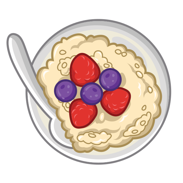 Muesli Svg File