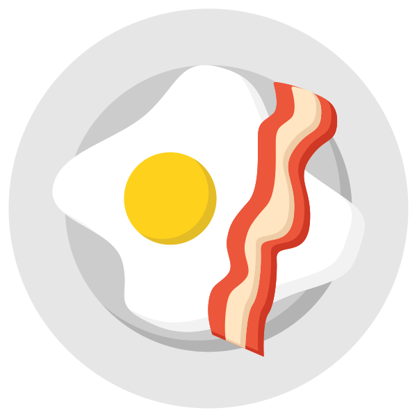 食物icon Svg File